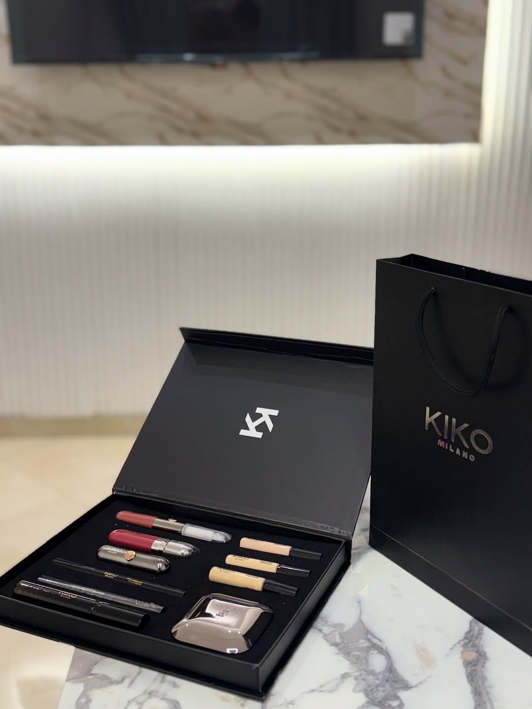 COFFRET KIKO MAGICAL HOLIDAY