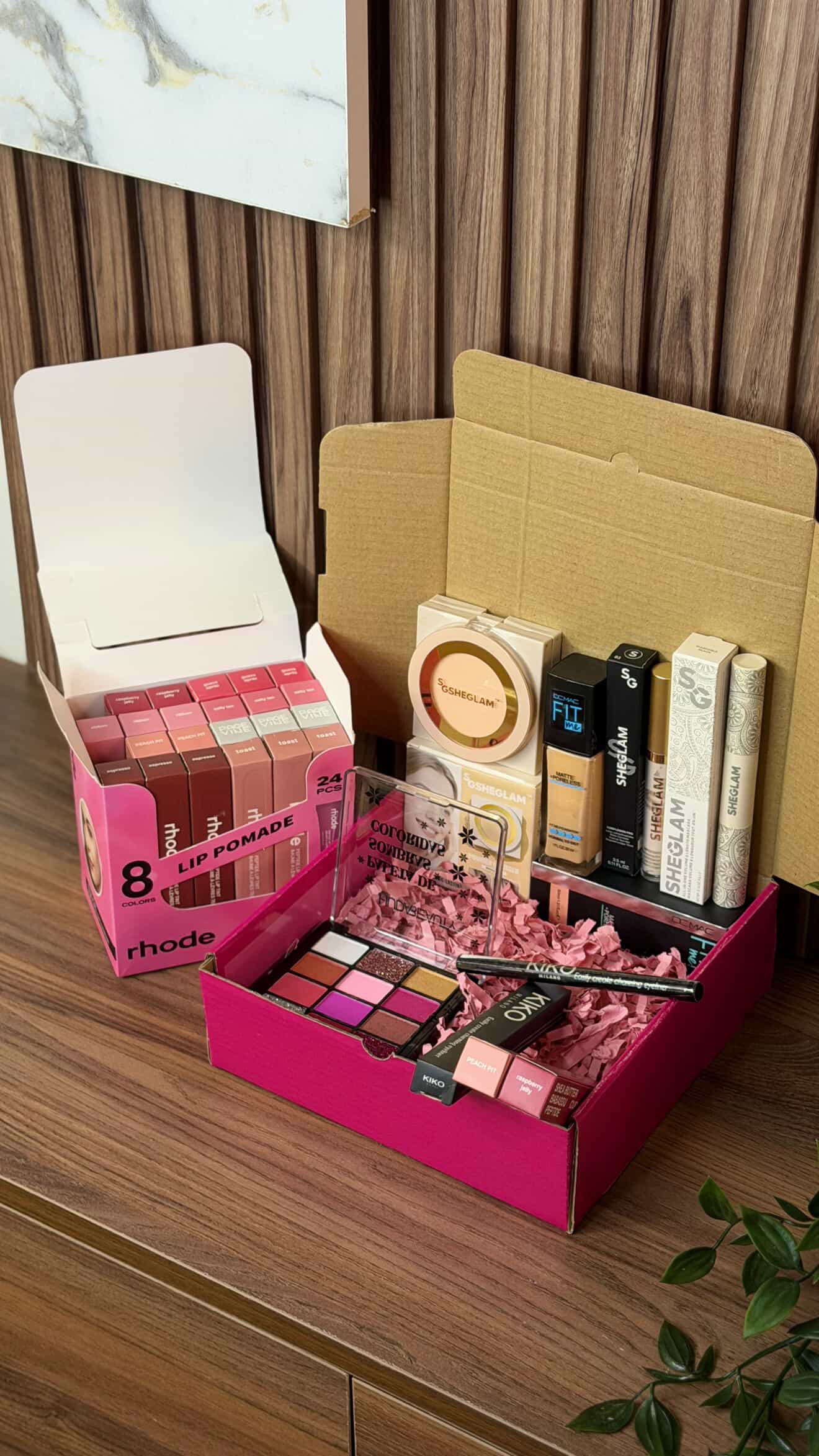 PACK MAKEUP COMPLET – ÉDITION LIMITÉE