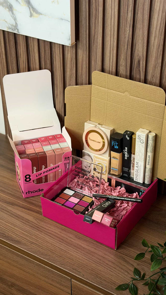 PACK MAKEUP COMPLET – ÉDITION LIMITÉE