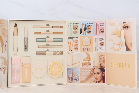 Coffret Make-up SHEGLAM – Édition Complète