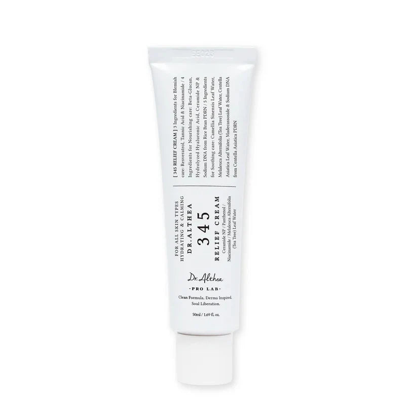 Dr. Althea 345 Relief Cream